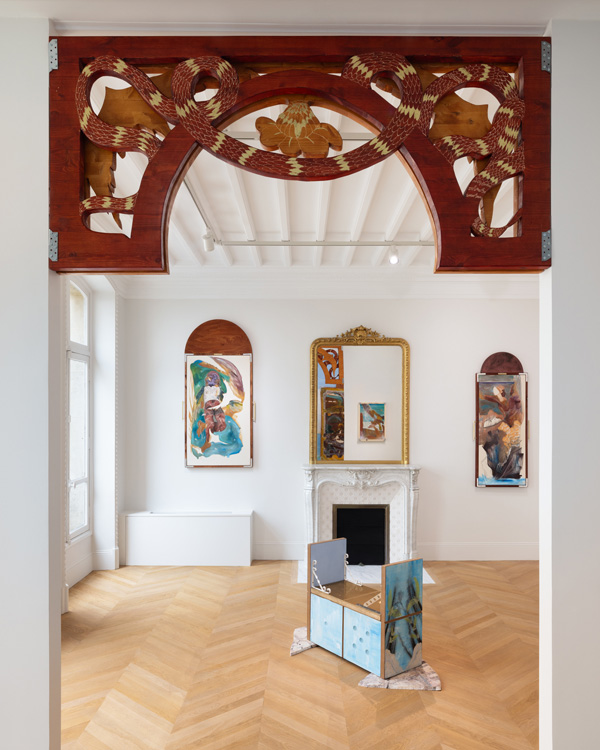 Thomias Radin Esther Schipper 