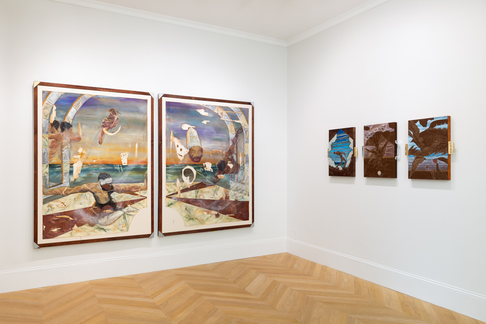 Thomias Radin Esther Schipper 