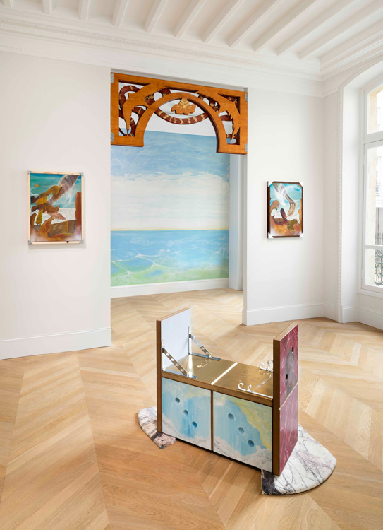 Thomias Radin Esther Schipper 