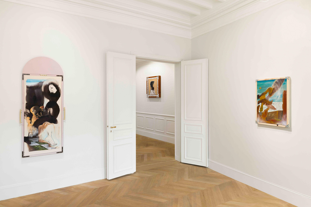 Thomias Radin Esther Schipper 