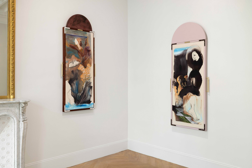 Thomias Radin Esther Schipper 