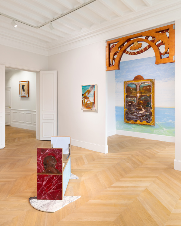 Thomias Radin Esther Schipper 