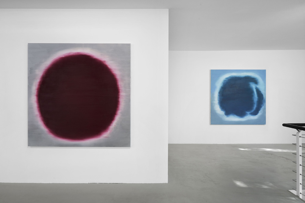 Ross Bleckner Capitain Petzel 