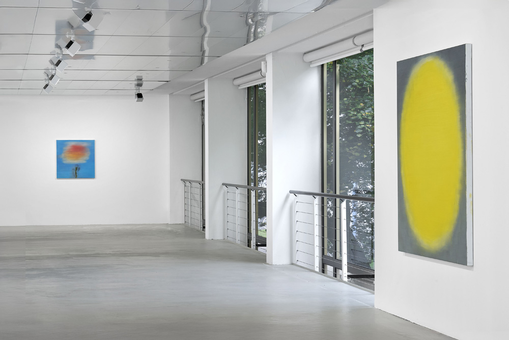 Ross Bleckner Capitain Petzel 