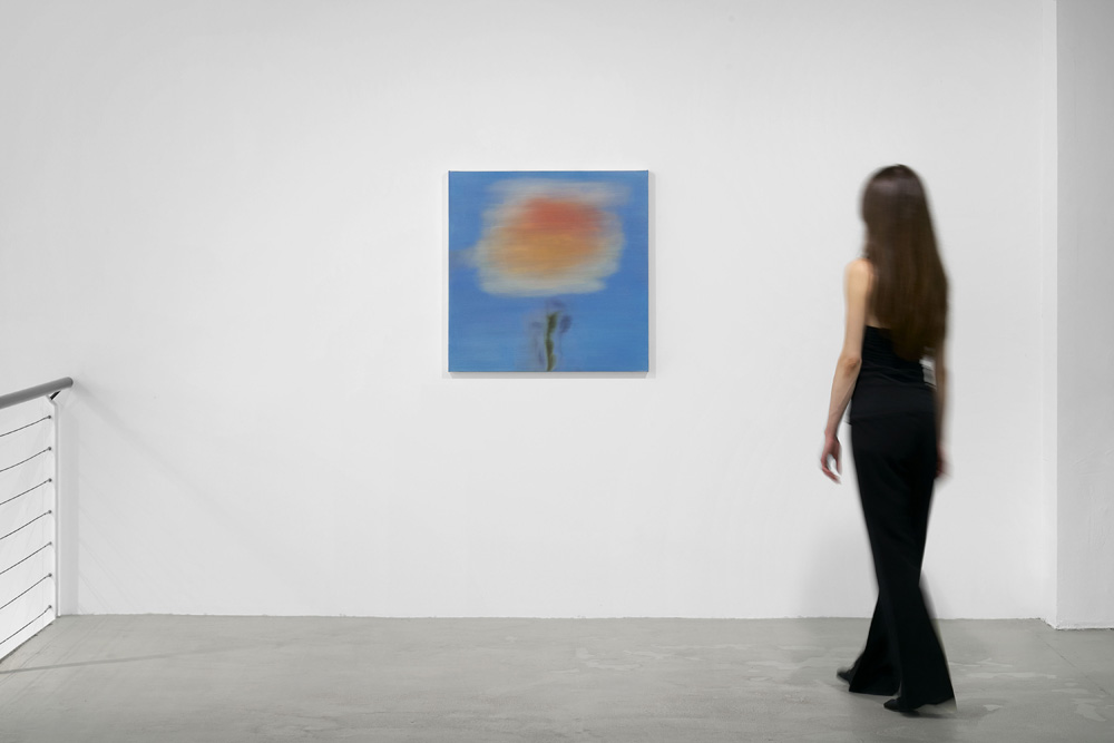 Ross Bleckner Capitain Petzel 