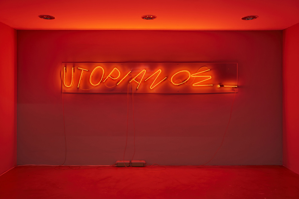 Ross Bleckner Capitain Petzel 