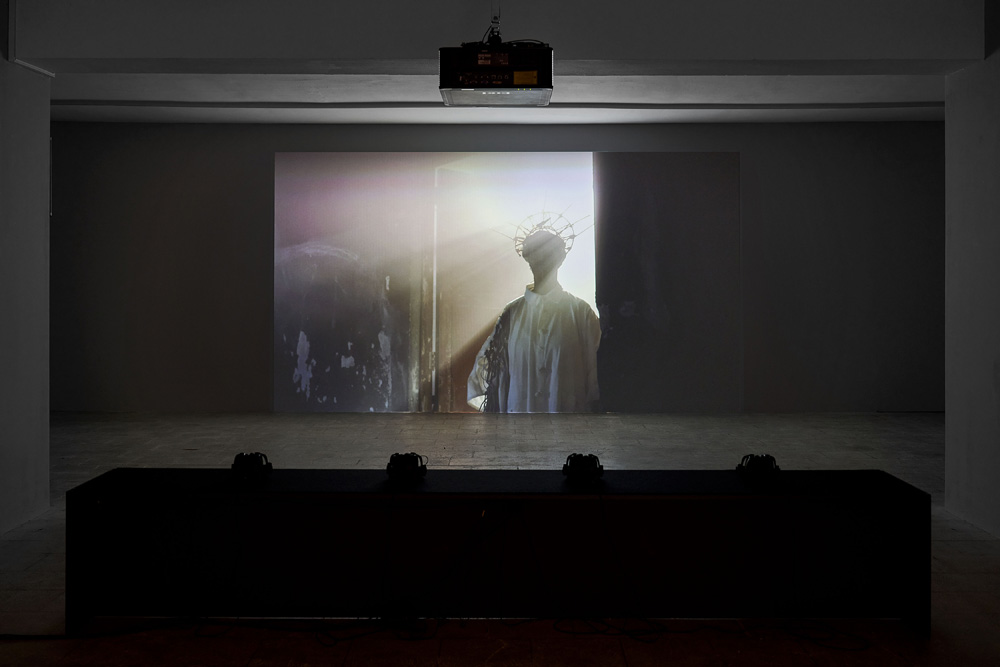 Ross Bleckner Capitain Petzel 