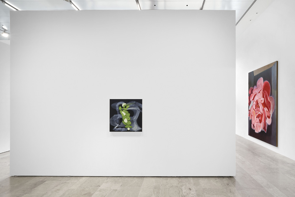 Ross Bleckner Capitain Petzel 