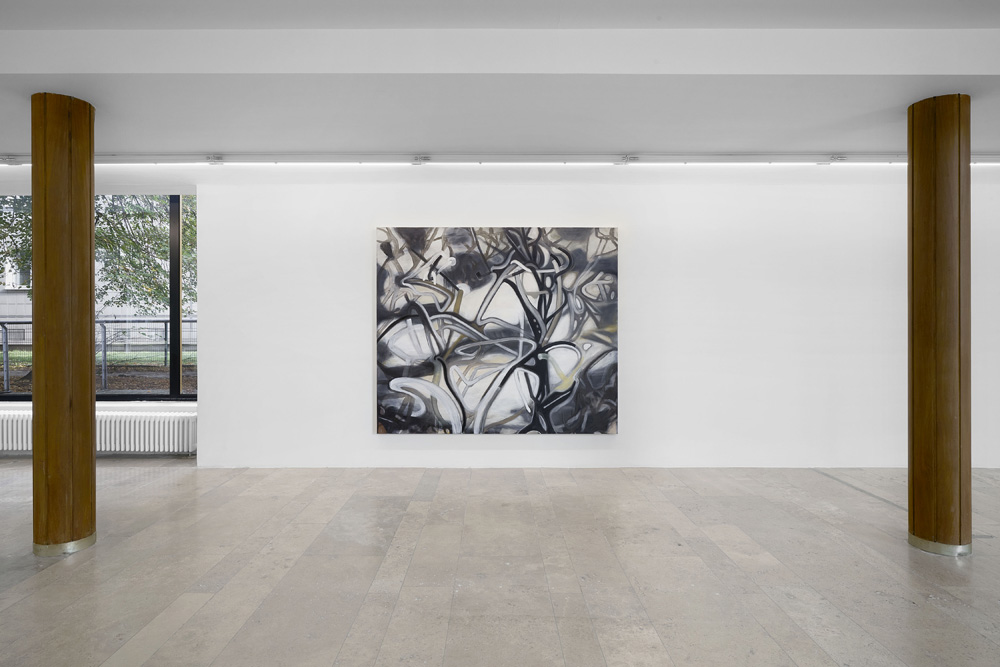 Ross Bleckner Capitain Petzel 