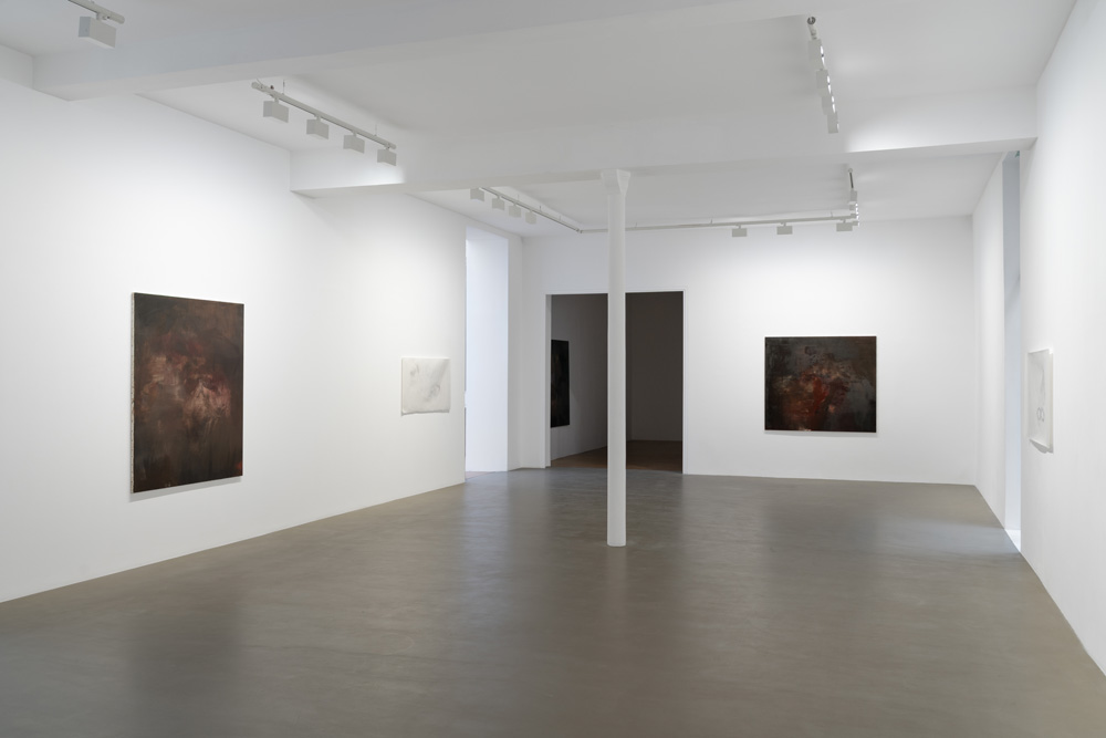 Liza Lacroix Galerie Chantal Crousel 