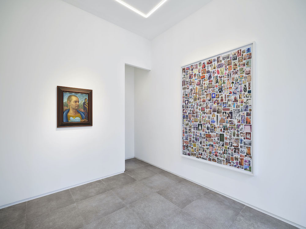 Steven Shearer Galerie Eva Presenhuber 