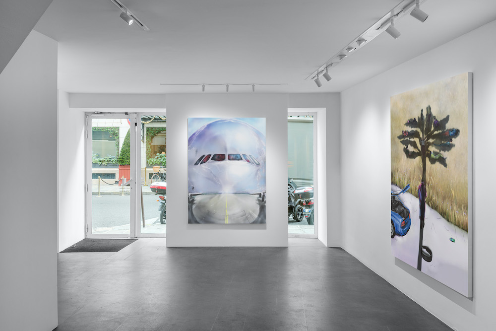 Louisa Gagliardi Galerie Eva Presenhuber 