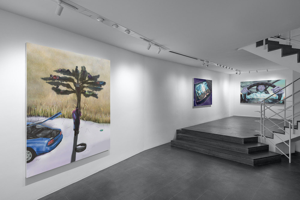 Louisa Gagliardi Galerie Eva Presenhuber 