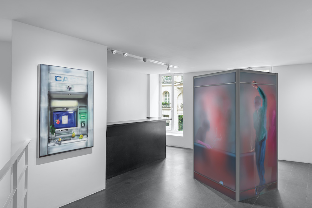 Louisa Gagliardi Galerie Eva Presenhuber 