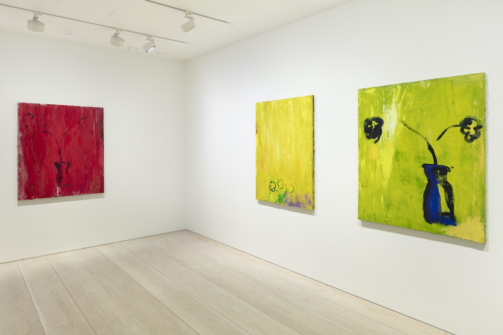 Raili Tang Galerie Forsblom 