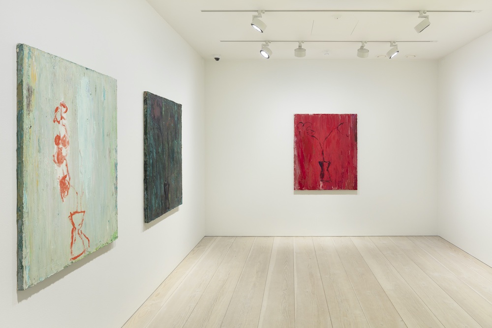 Raili Tang Galerie Forsblom 