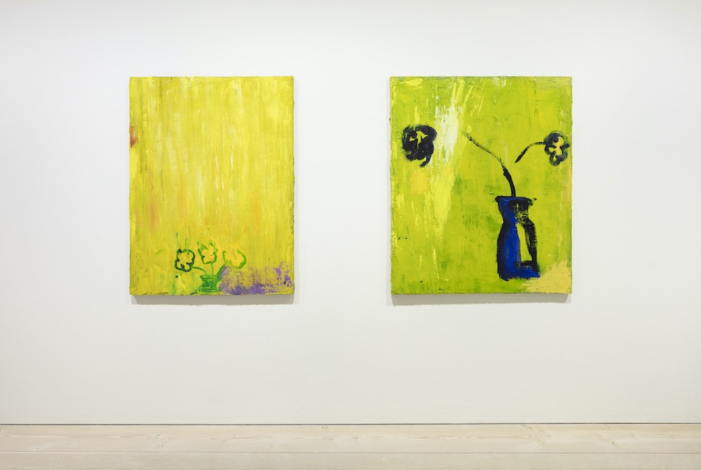 Raili Tang Galerie Forsblom 