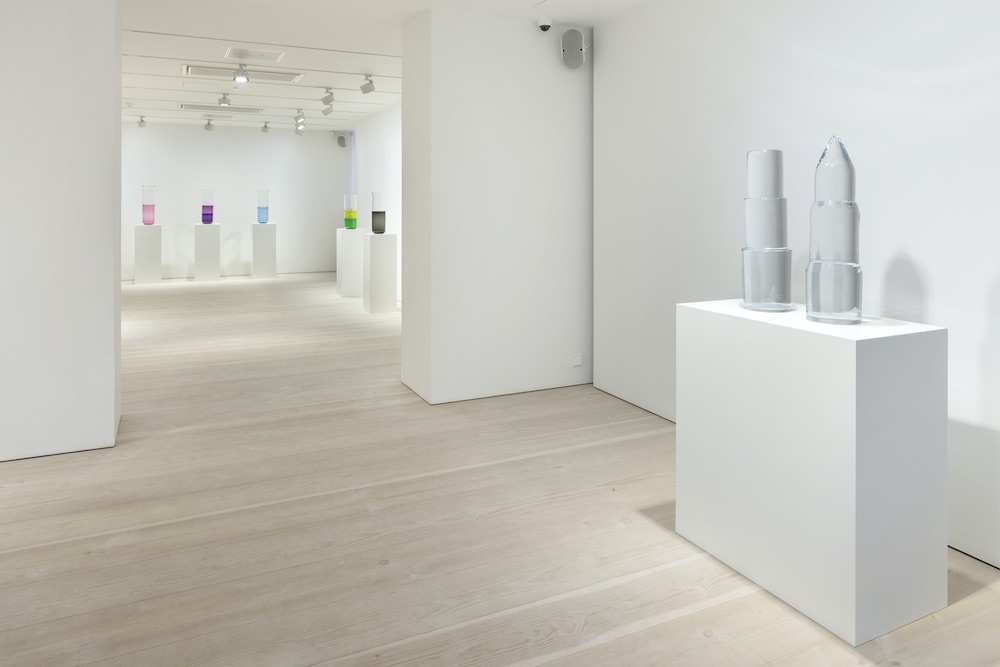 Harri Koskinen Galerie Forsblom 