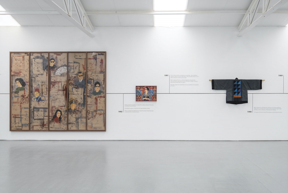 Chant Avedissian Sabrina Amrani 