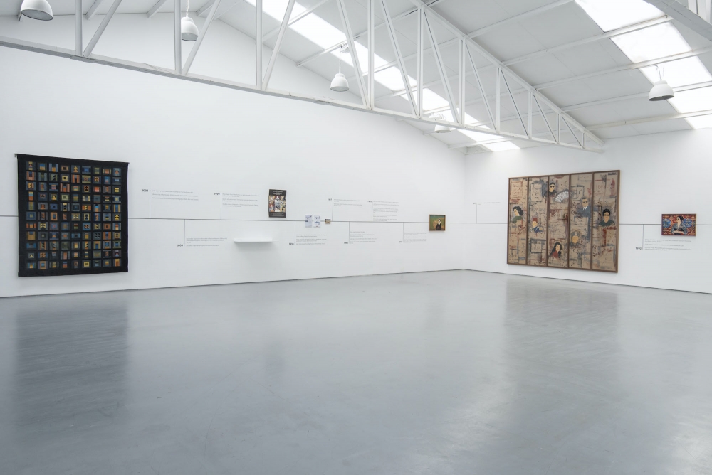 Chant Avedissian Sabrina Amrani 