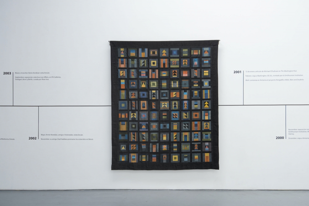 Chant Avedissian Sabrina Amrani 