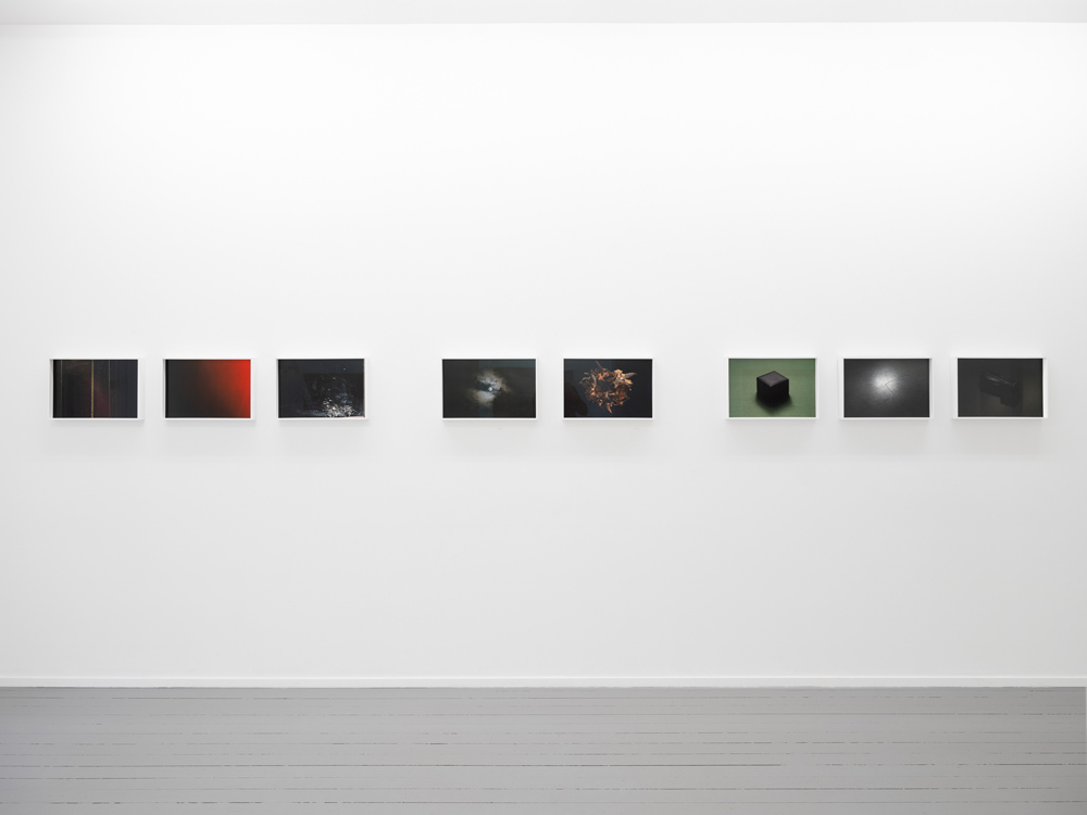 Morten Andenæs Galleri Riis 