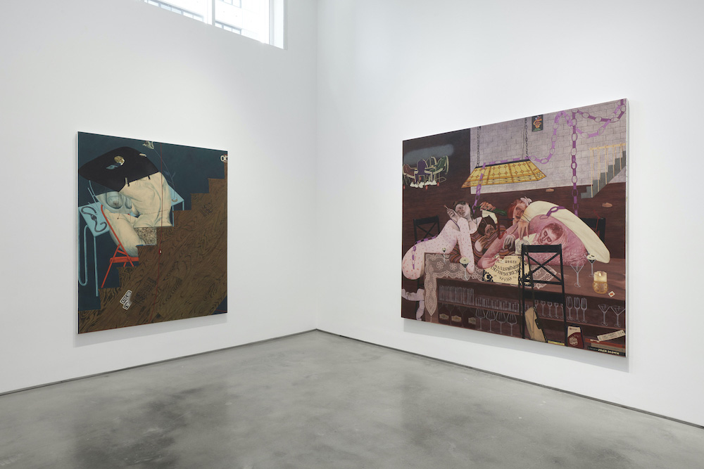 Celeste Rapone Marianne Boesky Gallery 