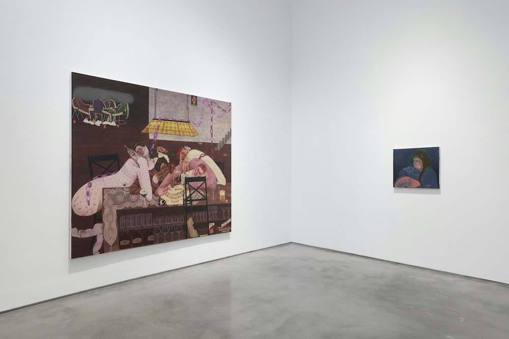 Celeste Rapone Marianne Boesky Gallery 