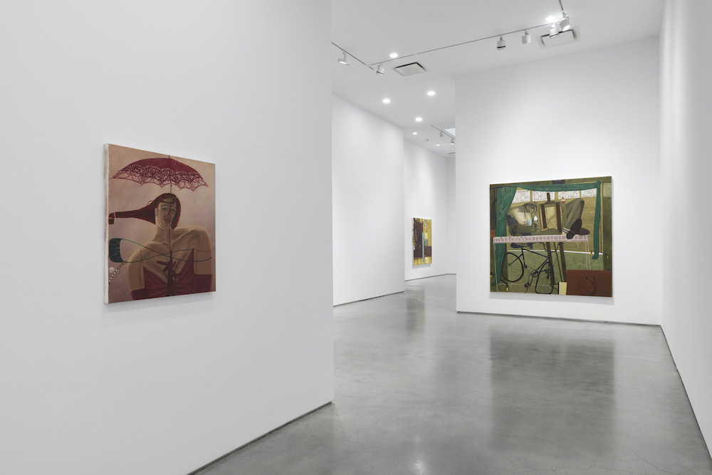 Celeste Rapone Marianne Boesky Gallery 