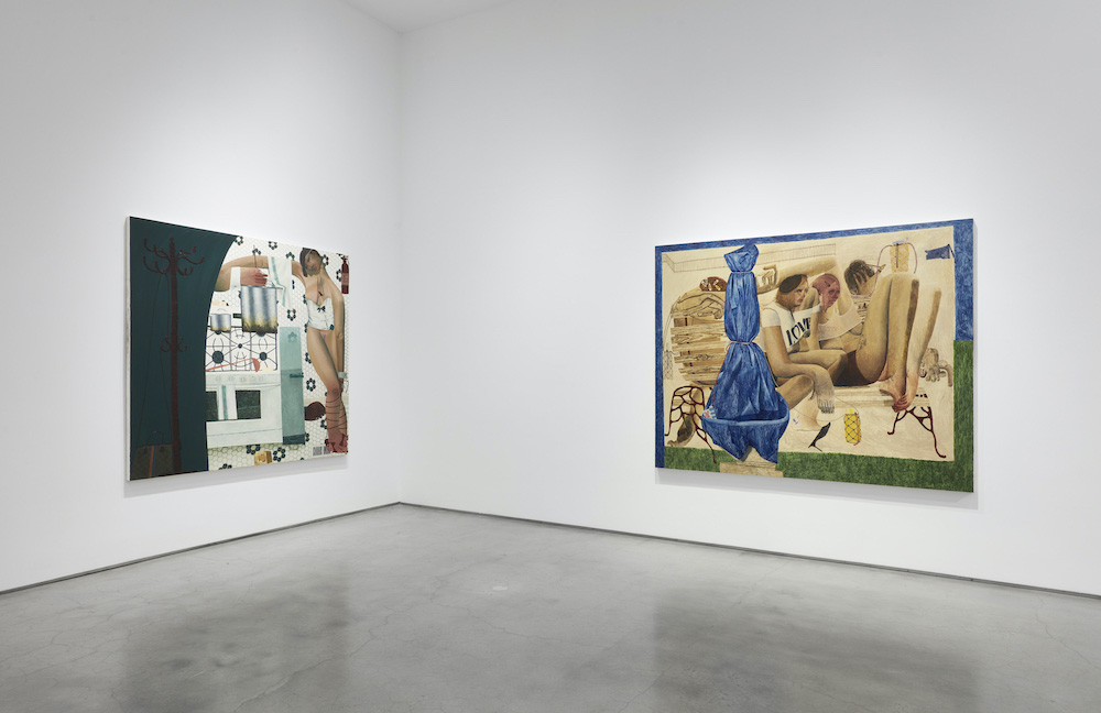 Celeste Rapone Marianne Boesky Gallery 