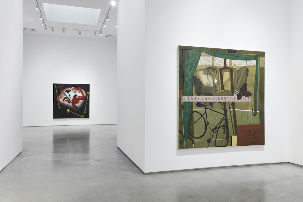 Celeste Rapone Marianne Boesky Gallery 