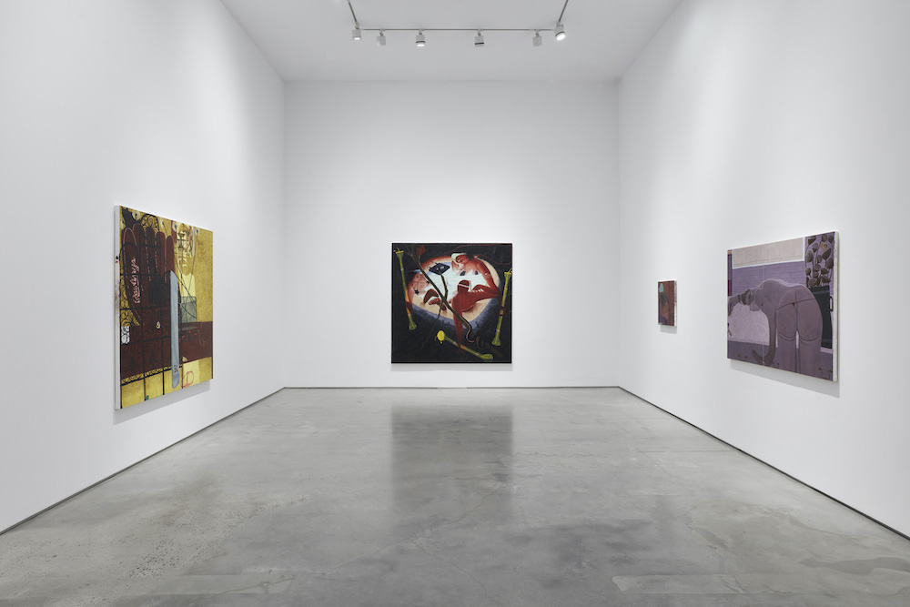 Celeste Rapone Marianne Boesky Gallery 