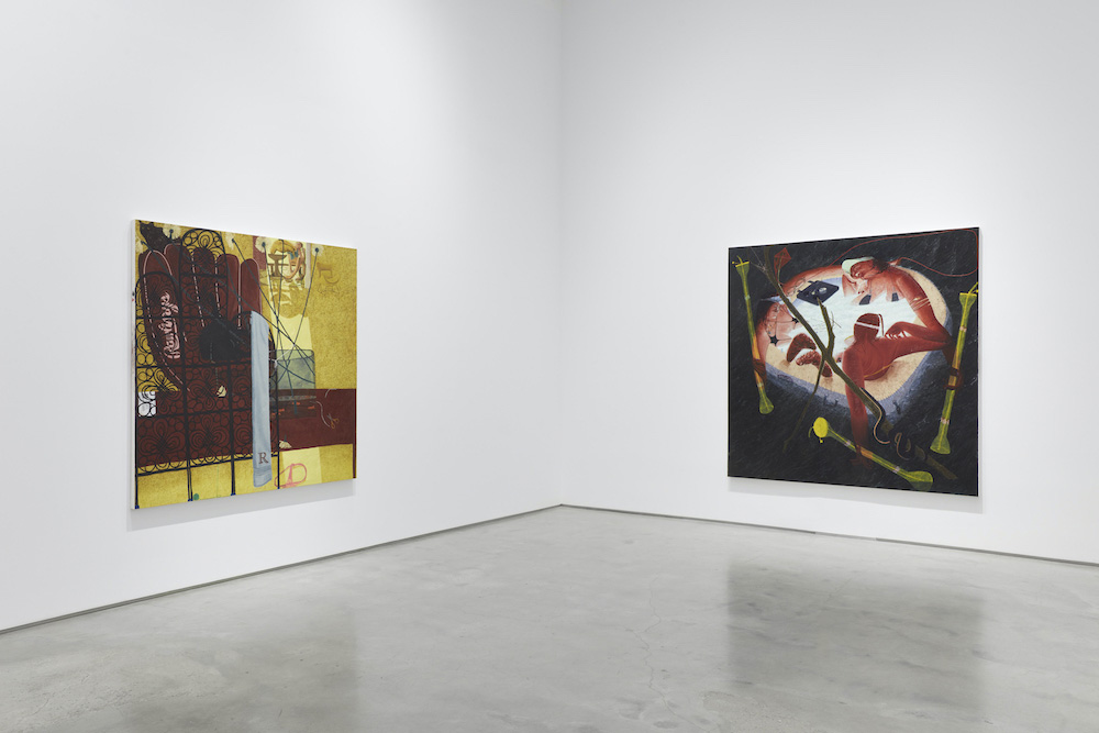 Celeste Rapone Marianne Boesky Gallery 