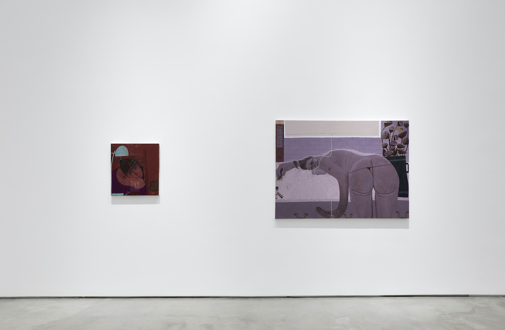 Celeste Rapone Marianne Boesky Gallery 