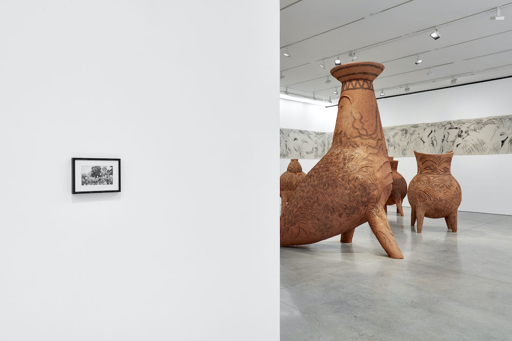 Gabriel Chaile Marianne Boesky Gallery 