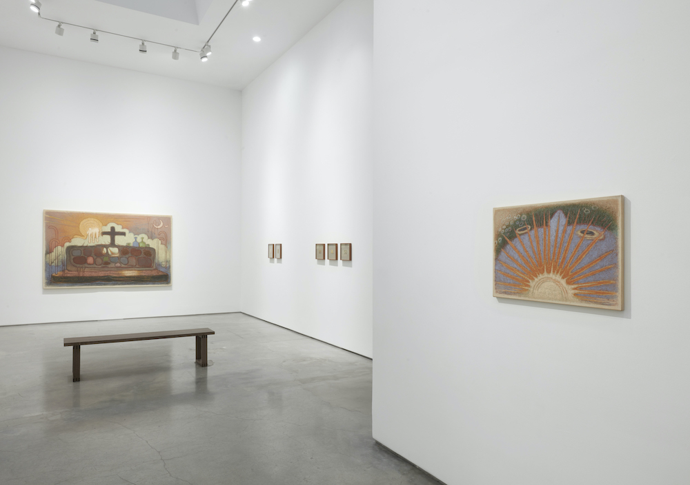 Martyn Cross Marianne Boesky Gallery 