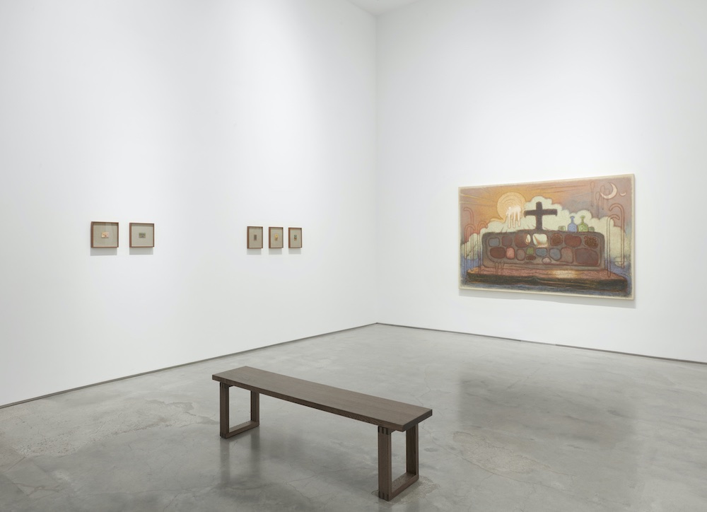 Martyn Cross Marianne Boesky Gallery 