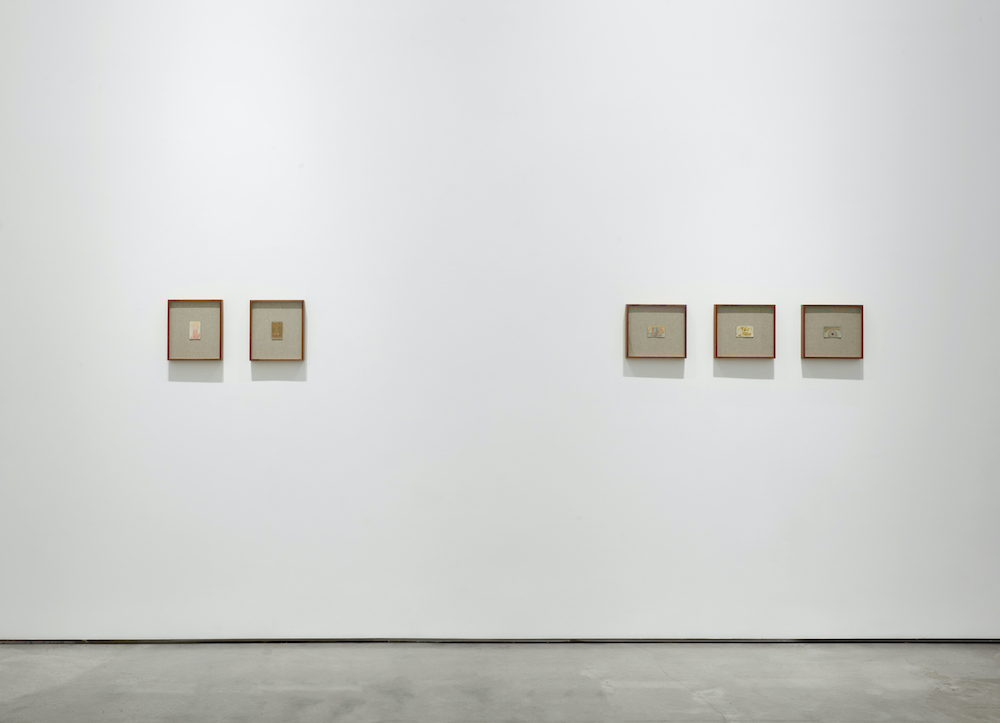 Martyn Cross Marianne Boesky Gallery 