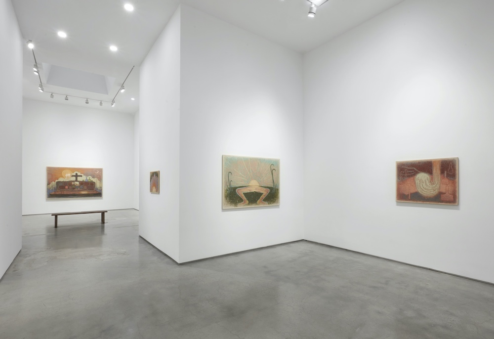 Martyn Cross Marianne Boesky Gallery 