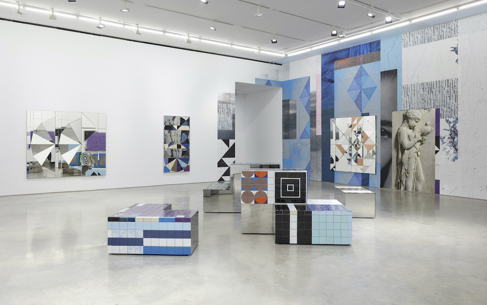 Claudia Wieser Marianne Boesky Gallery 