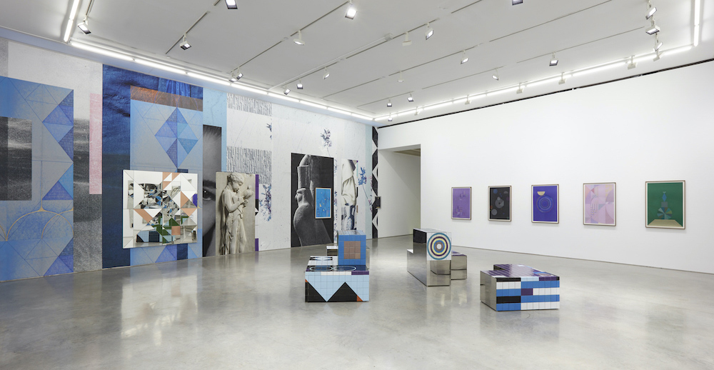 Claudia Wieser Marianne Boesky Gallery 