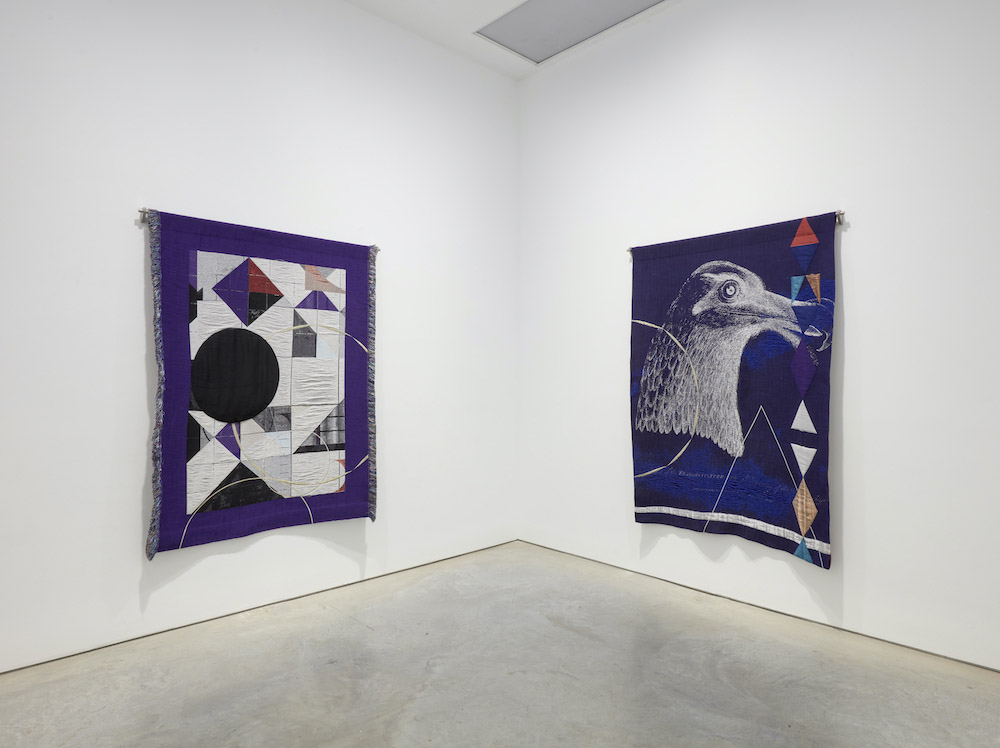 Claudia Wieser Marianne Boesky Gallery 