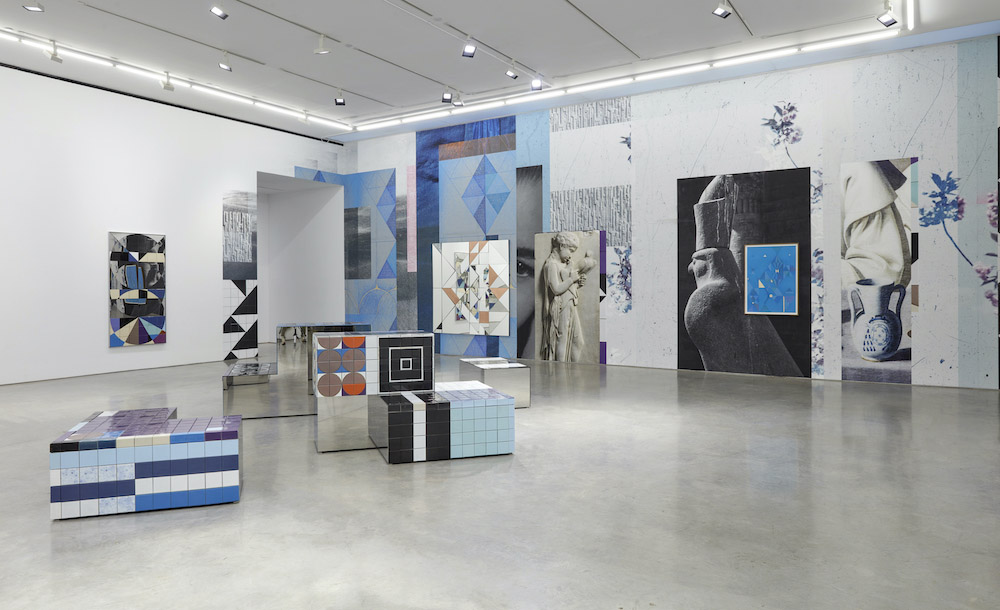 Claudia Wieser Marianne Boesky Gallery 