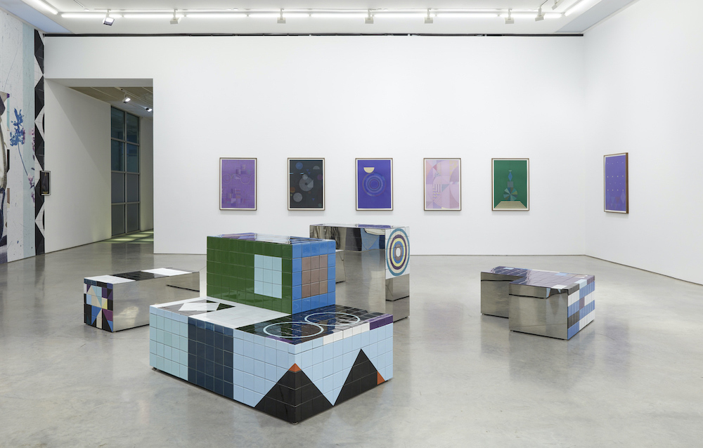 Claudia Wieser Marianne Boesky Gallery 