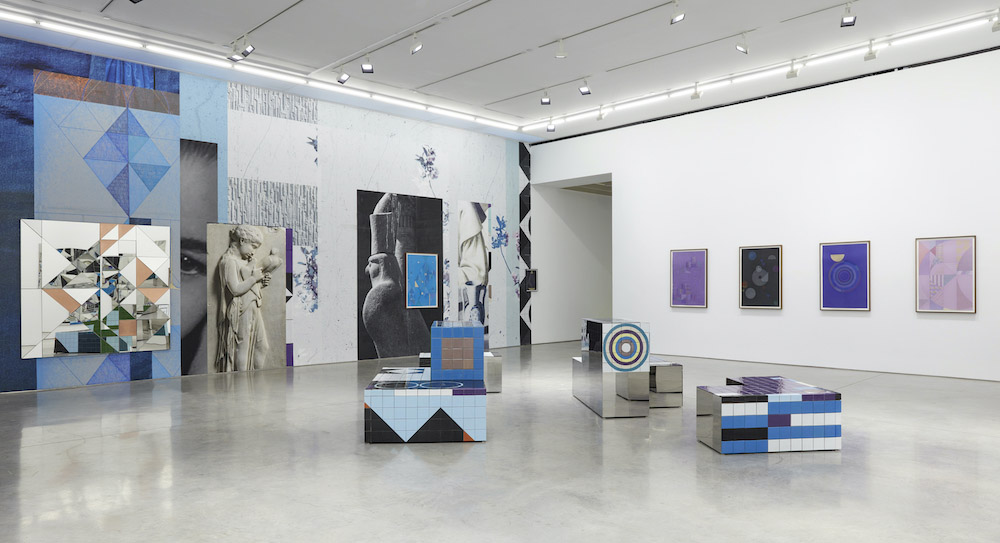 Claudia Wieser Marianne Boesky Gallery 