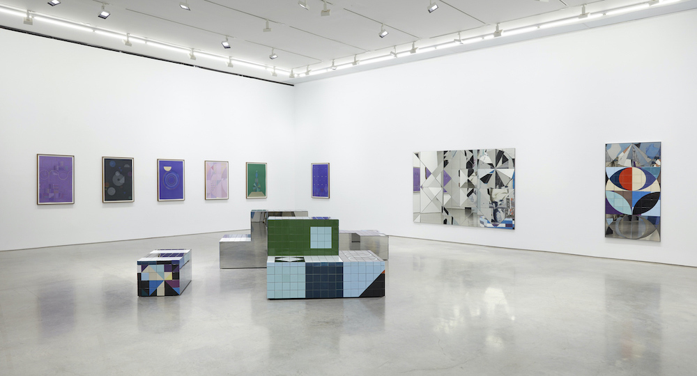 Claudia Wieser Marianne Boesky Gallery 