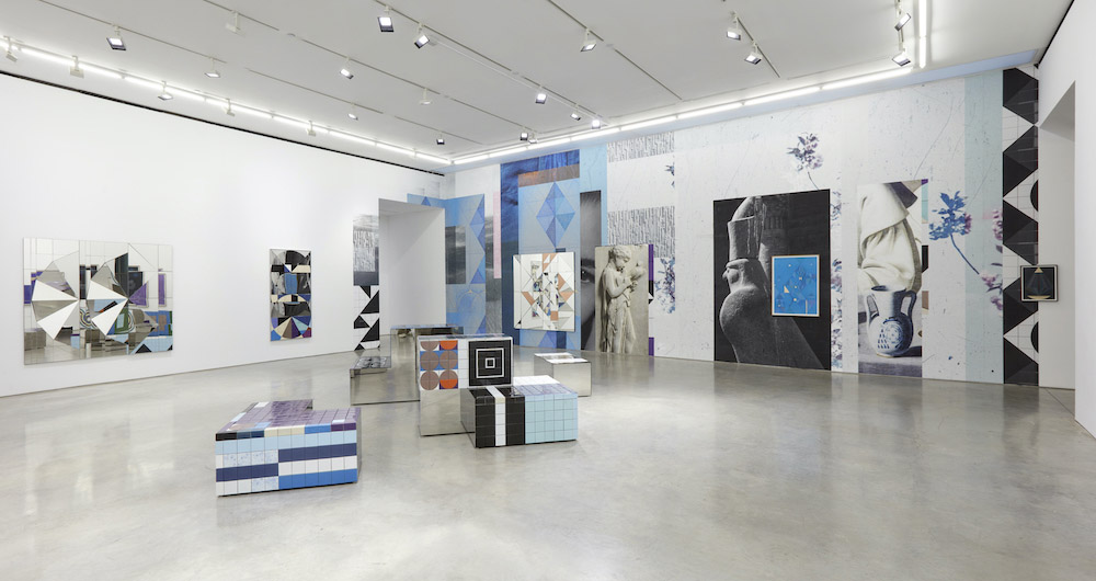 Claudia Wieser Marianne Boesky Gallery 