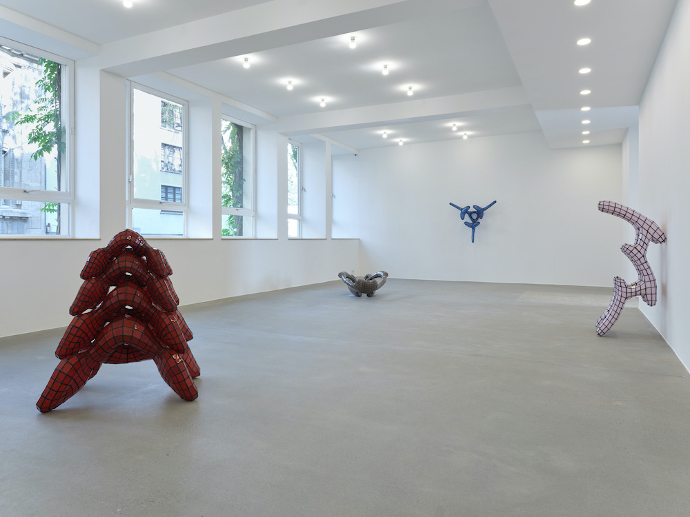 Kristi Cavataro Galerie Gisela Capitain 