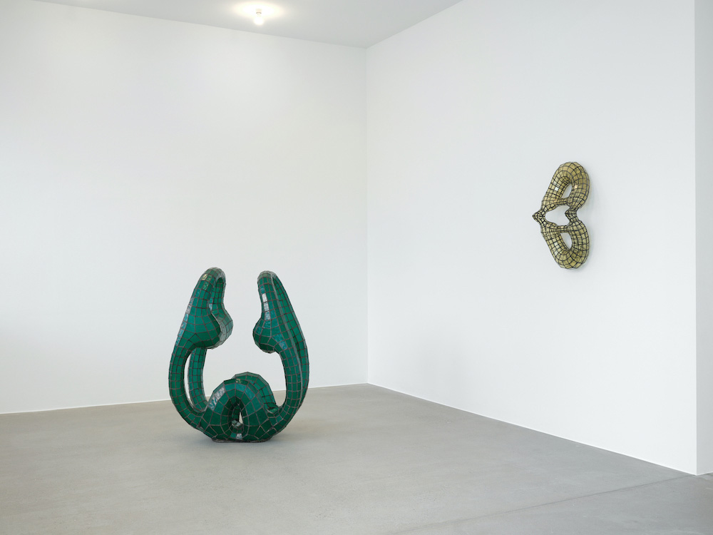 Kristi Cavataro Galerie Gisela Capitain 