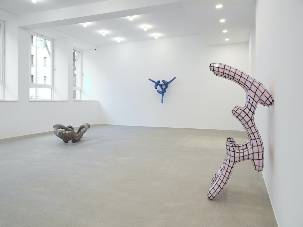 Kristi Cavataro Galerie Gisela Capitain 